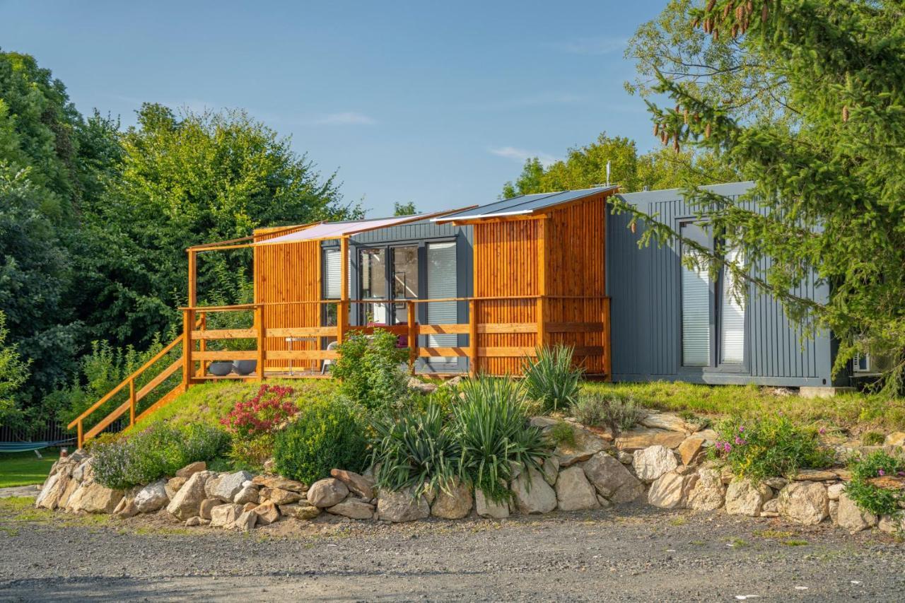 Bed and Breakfast Dom W Domu - Izera Glamping à Gajowka  Extérieur photo