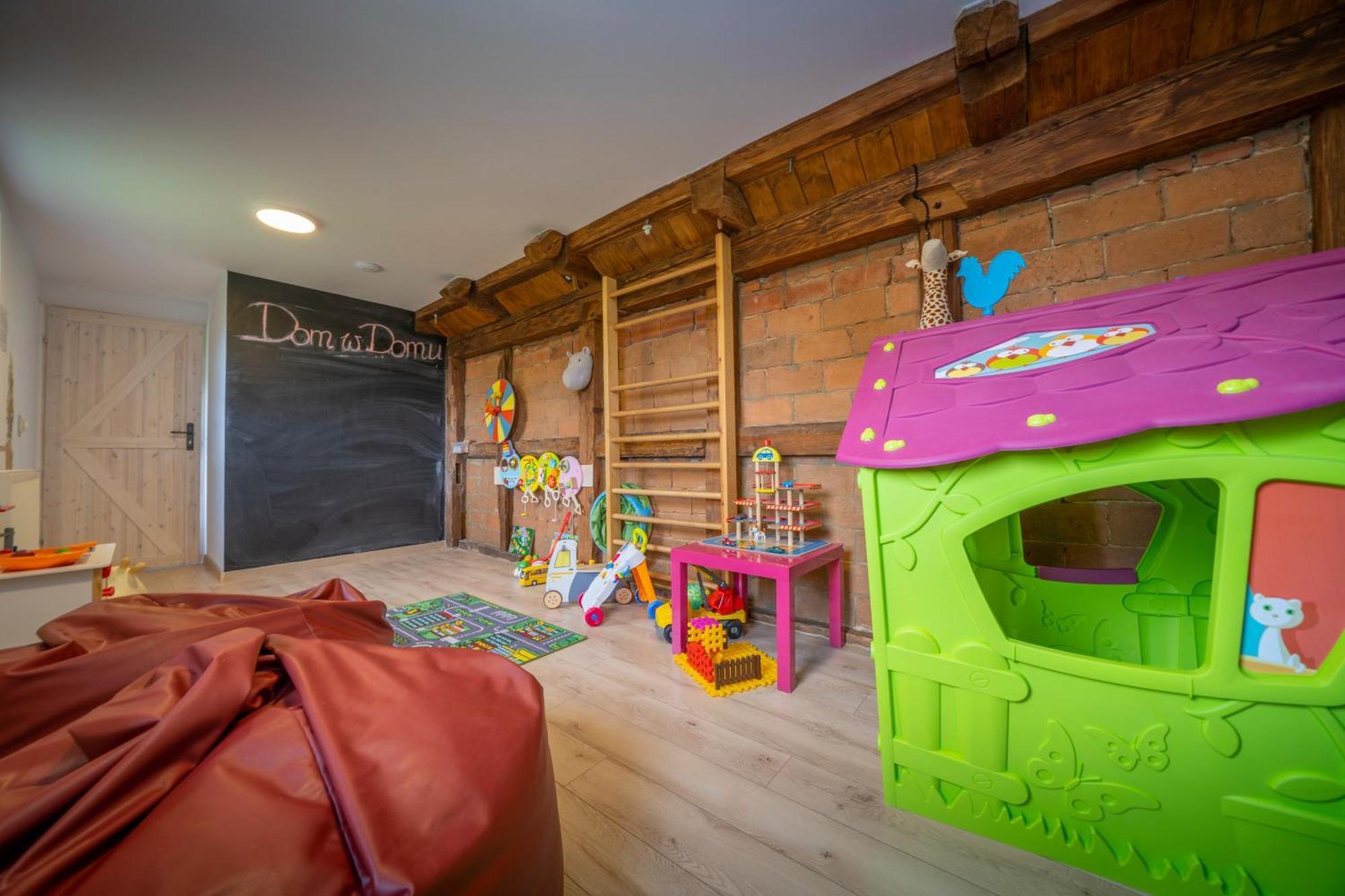 Bed and Breakfast Dom W Domu - Izera Glamping à Gajowka  Extérieur photo