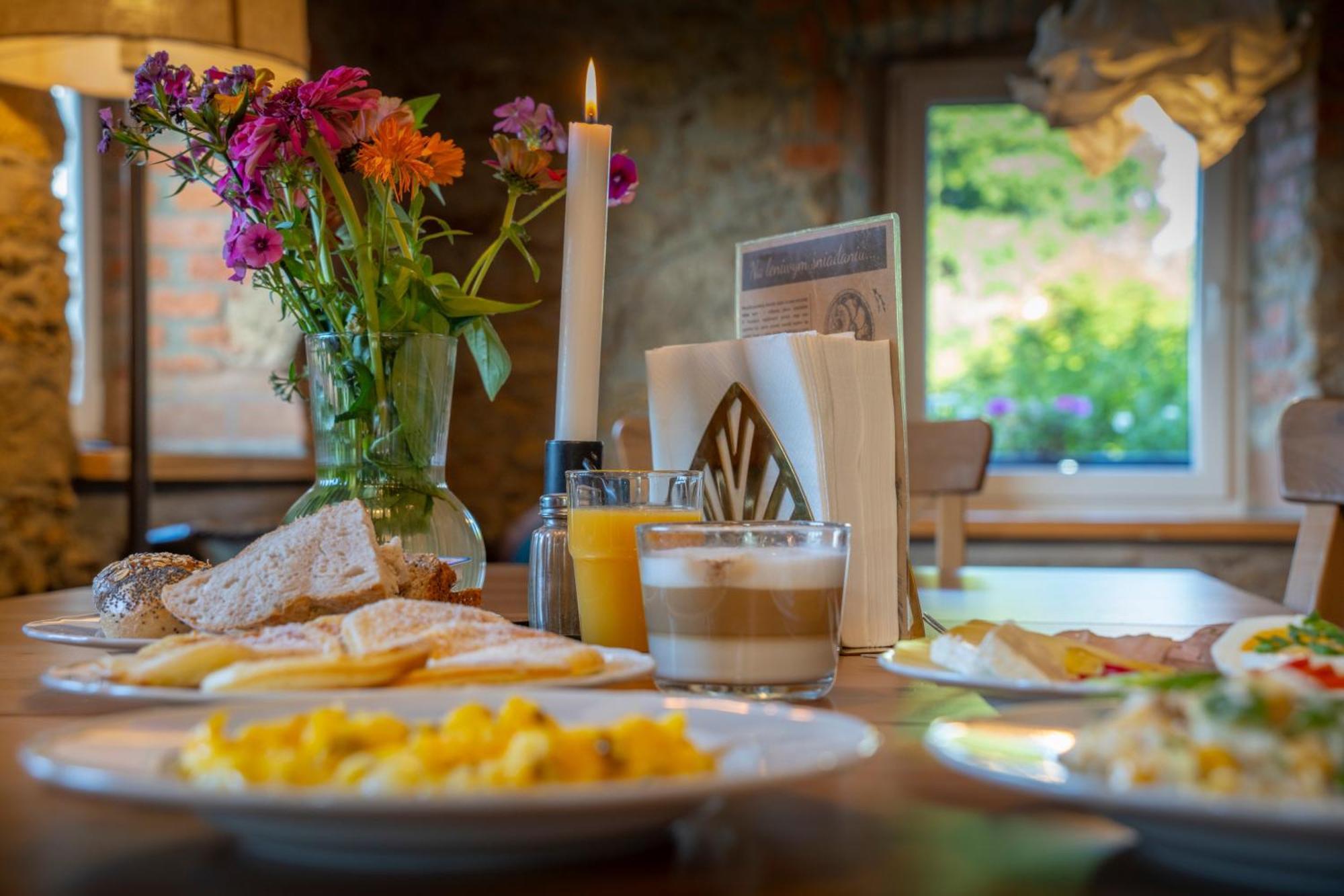Bed and Breakfast Dom W Domu - Izera Glamping à Gajowka  Extérieur photo