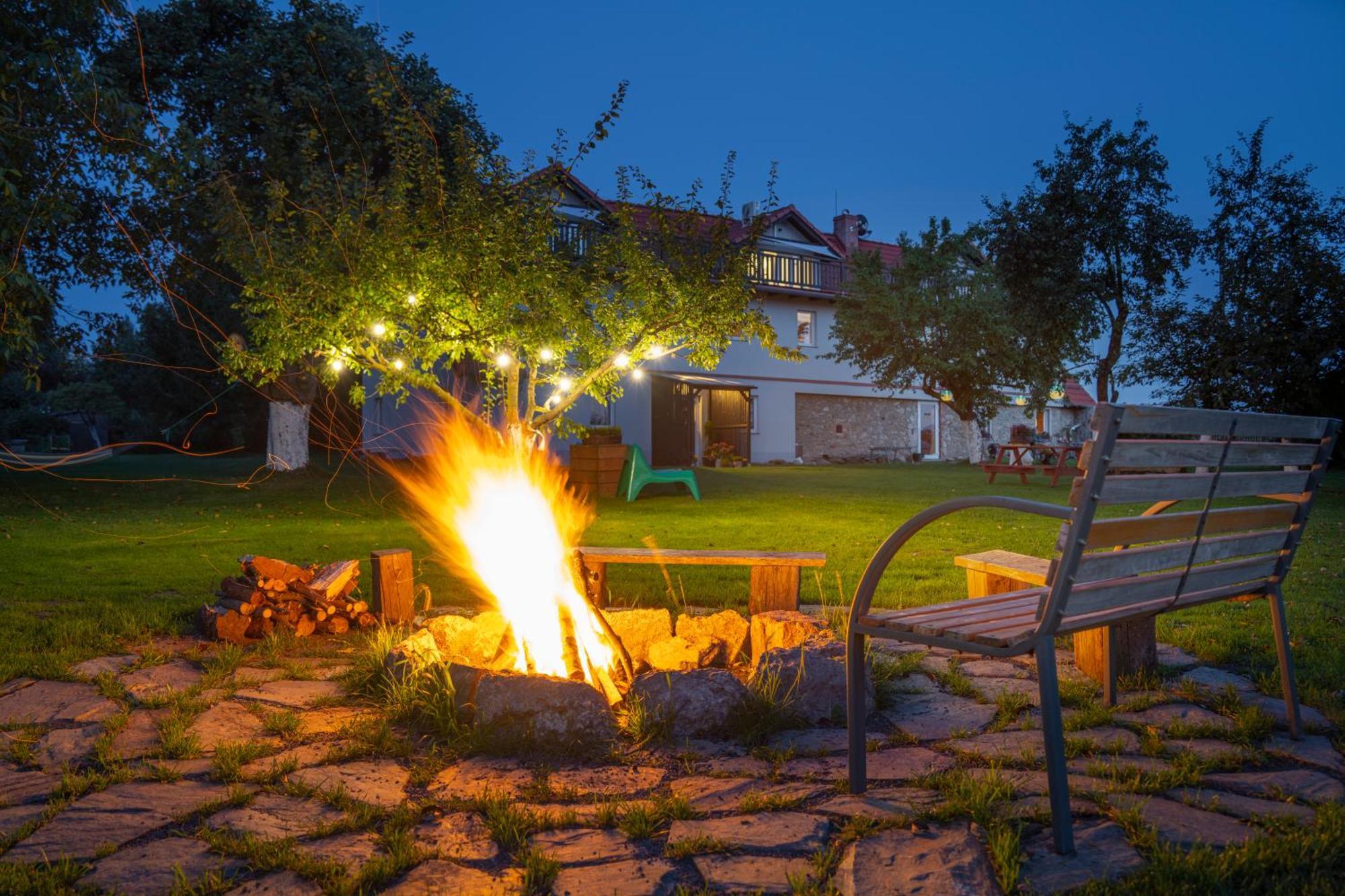 Bed and Breakfast Dom W Domu - Izera Glamping à Gajowka  Extérieur photo